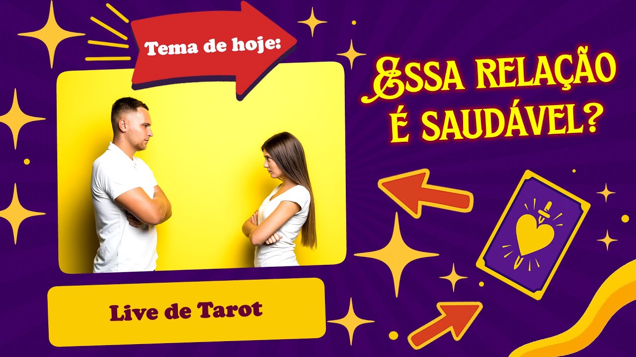 O QUE ESTE RELACIONAMENTO TE CUSTA? QUAIS OBSTÁCULOS ELE TE TRAZ? Live coletiva + paga #tarot
