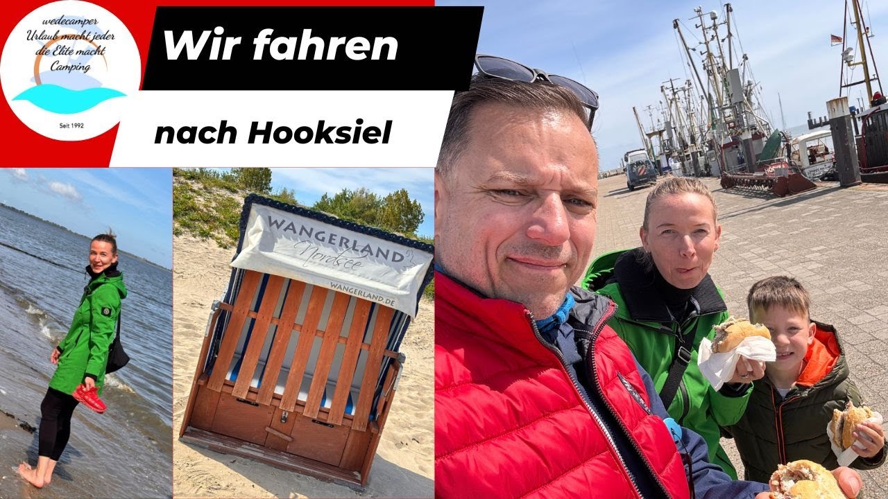 #29 Wir fahren nach Hooksiel