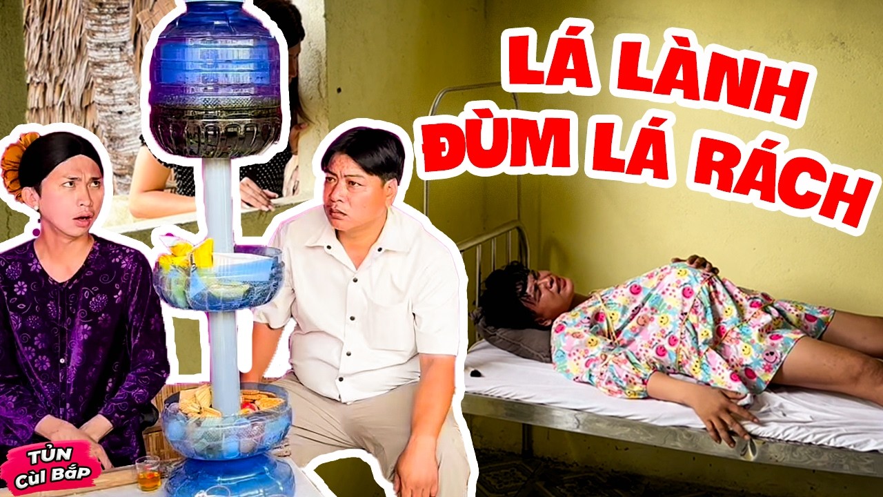 Cảm Động Thúy Liễu Lần Đàu Làm Mẹ Đơn Thân, Cả Xóm Thay Nhau Đùm Bọc | Tủn Cùi Bắp