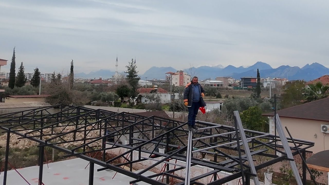 GÜNÜN ÖZETİ OLSUN BUDA ÇELİK EVİMİZDEN
