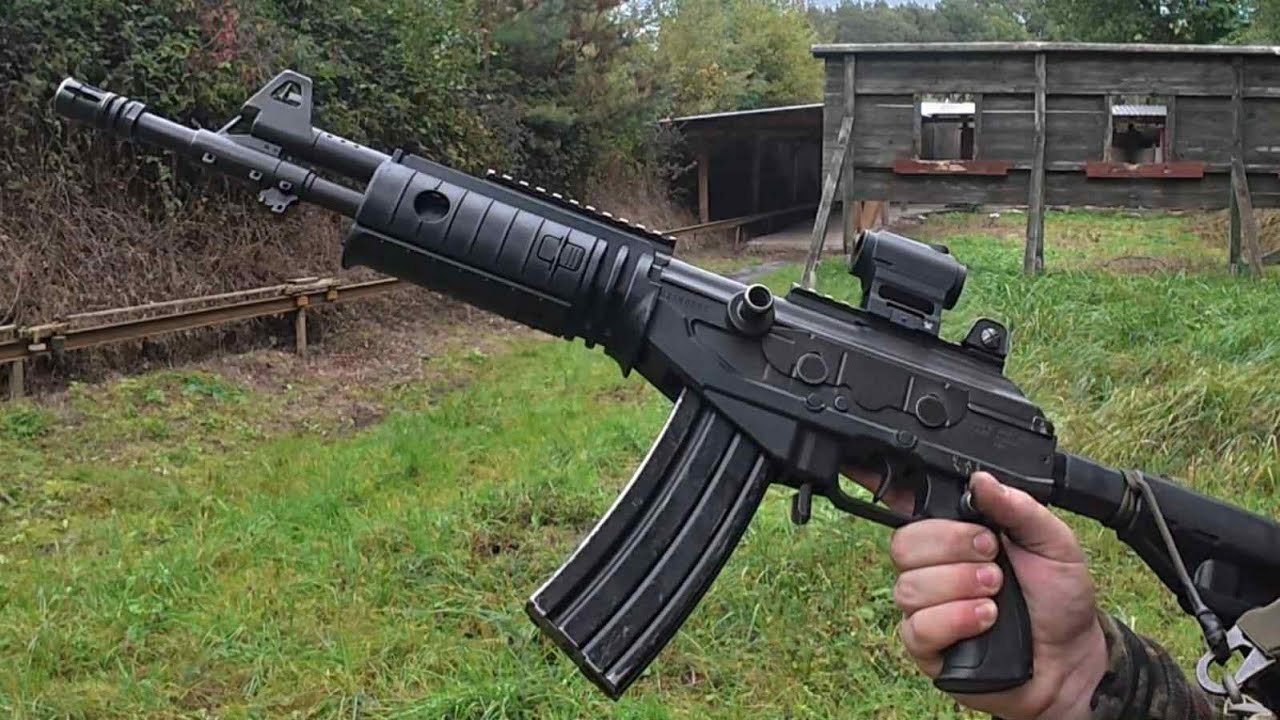 Galil ACE Bardo