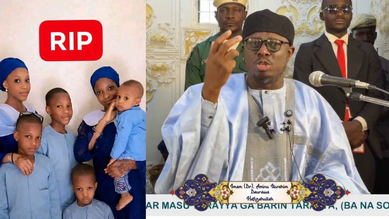 Abinda ya Faru A Kano | Imam (Dr). Aminu Ibrahim Daurawa
