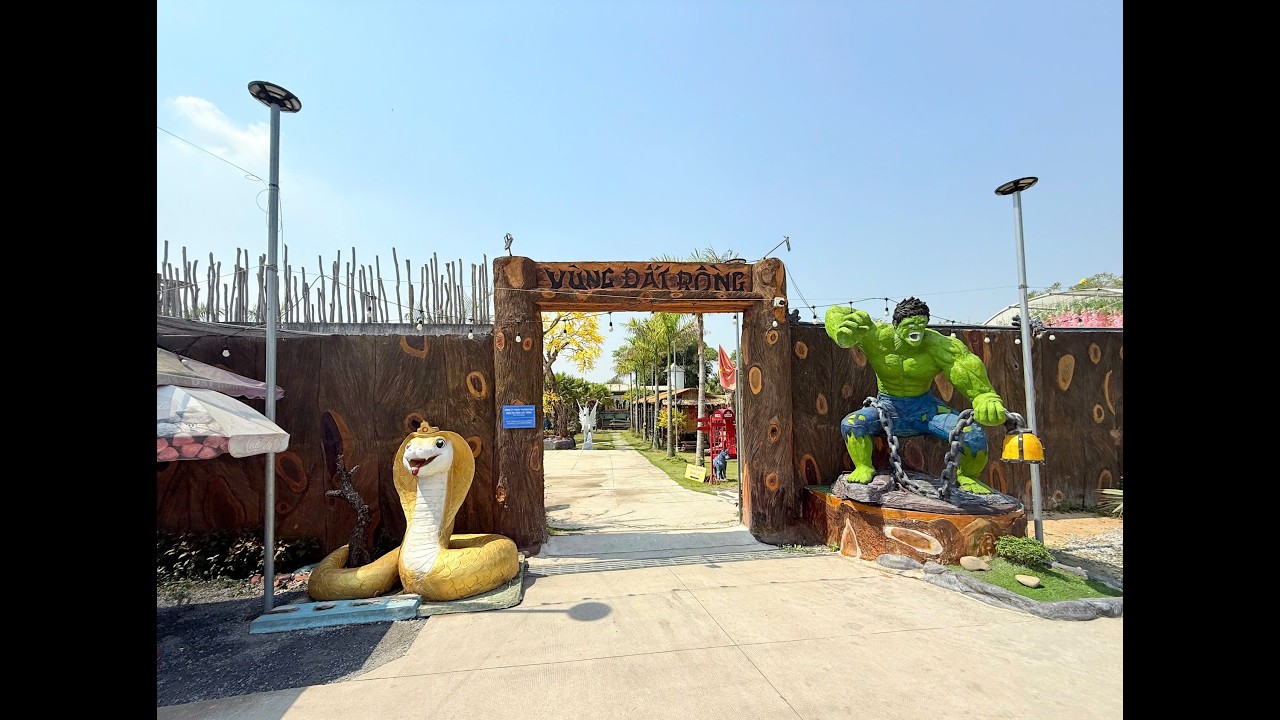 Vững Đất Rồng