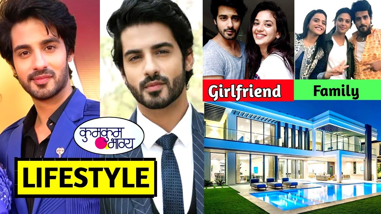 Abrar Qazi (RV) Kumkum bhagya, Lifestyle 2024, Real age, Biography, girlfriend, Family,