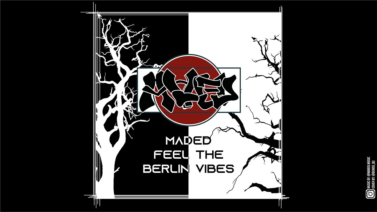MadEd b2b Enantion - Feel the Berlin Vibes - Techno Set