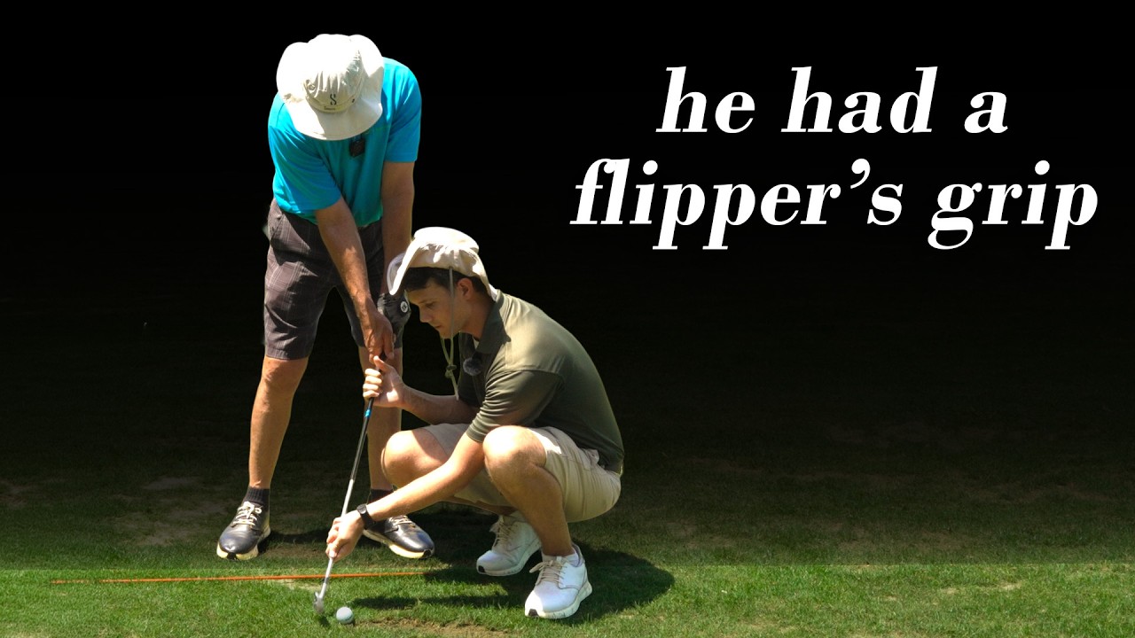 Right Hand Grip Breakthrough – His Biggest Swing Discovery in 40 Years
