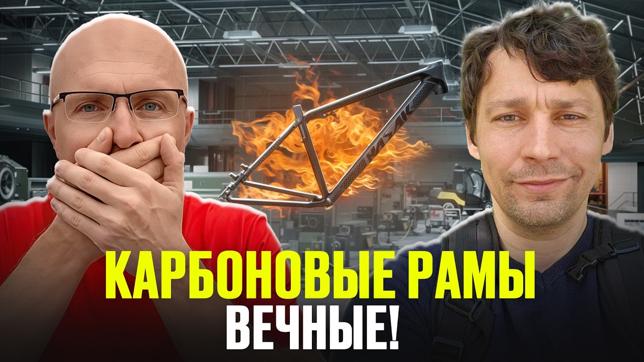 Единственное видео про ВЕЛОСИПЕДНЫЕ РАМЫ, которое тебе нужно посмотреть! Как выбрать велосипед