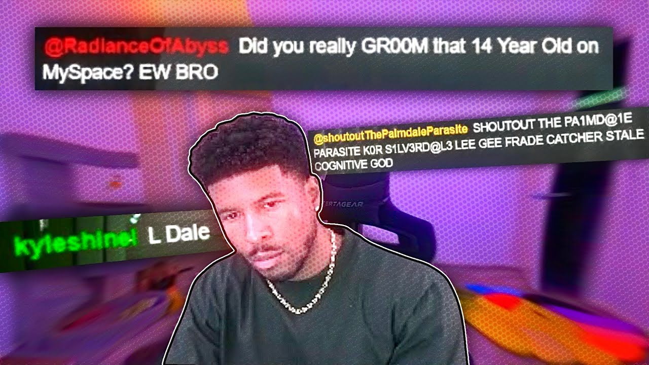 LowTierGod's Life is CRUMBLING 