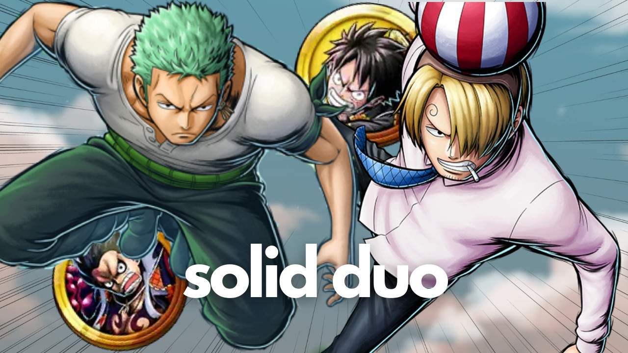 Davy Back Sanji Is a Solid Runner (or Attacker?) in the Status Effect Meta - One Piece Bounty Rush