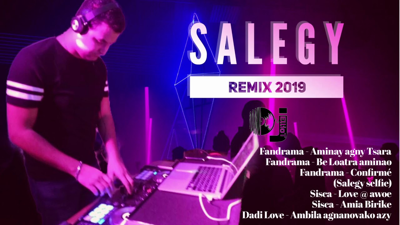 DeeJay Elliot - Salegy Remix (2019)