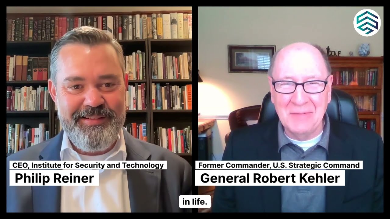 Command, Complexity, and the Future: A Conversation on AI and the Nuclear Enterprise