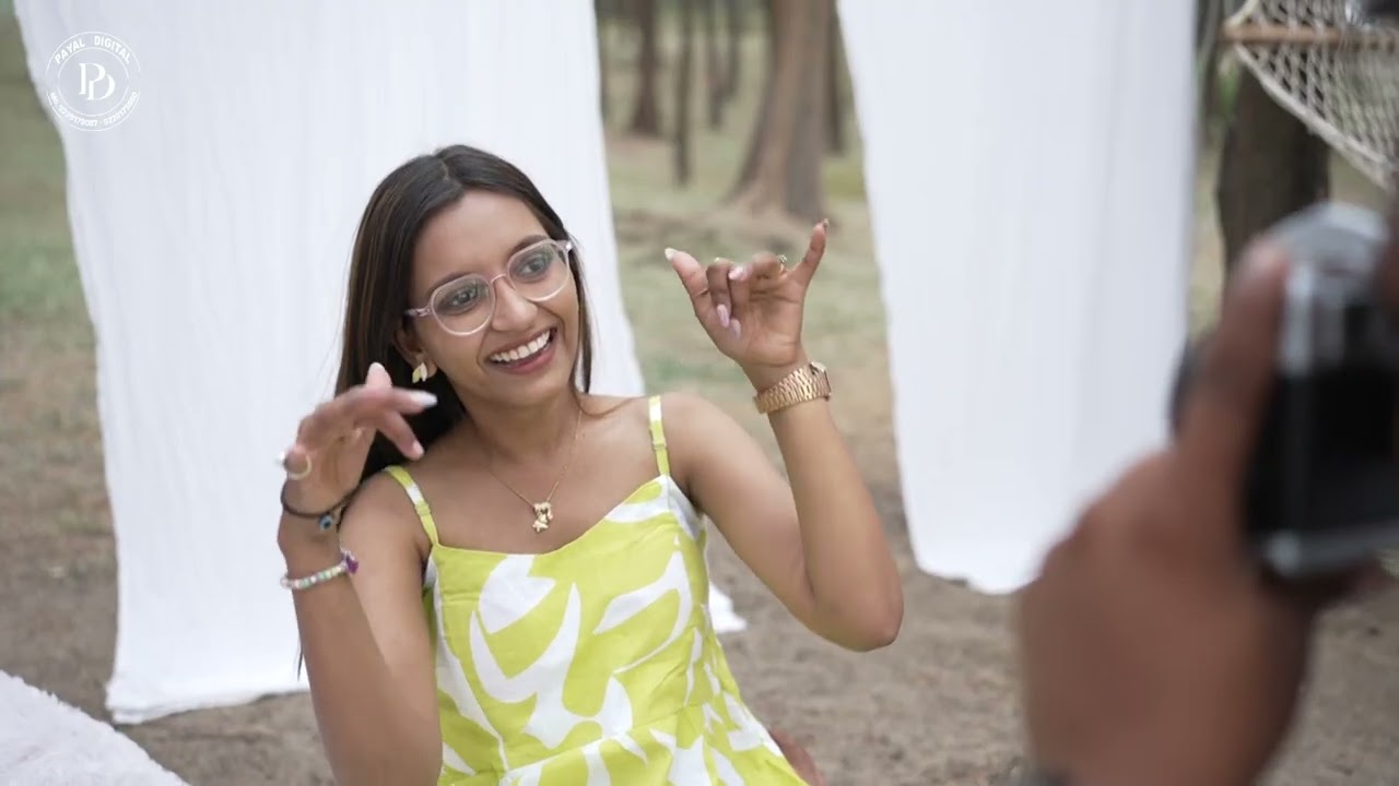 AAVAN JAAVAN SONG.                                              RAJ & ISHA PREWEDDING SONG 