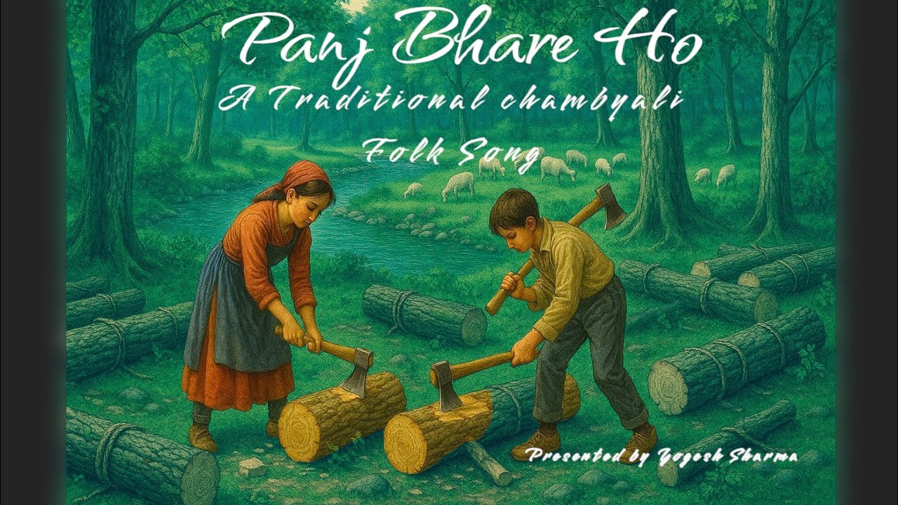 Experience the SOUL of Chamba with Panj Bhare Ho!