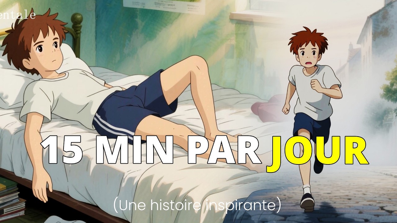Comment les Petites Habitudes Changent Une Vie | Histoire Motivante Puissante
