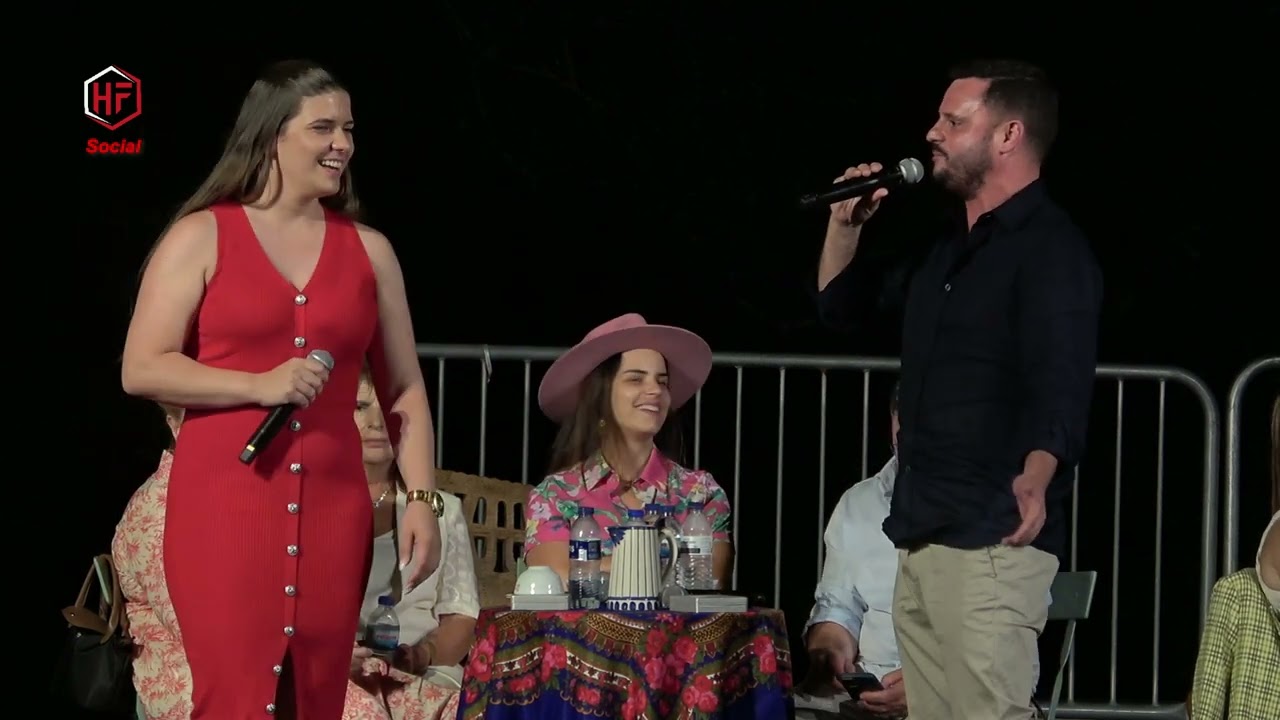 Boa Desgarrada | Valter São Martinho & Vanessa Teixeira | Festa Senhora da Lapa 2025