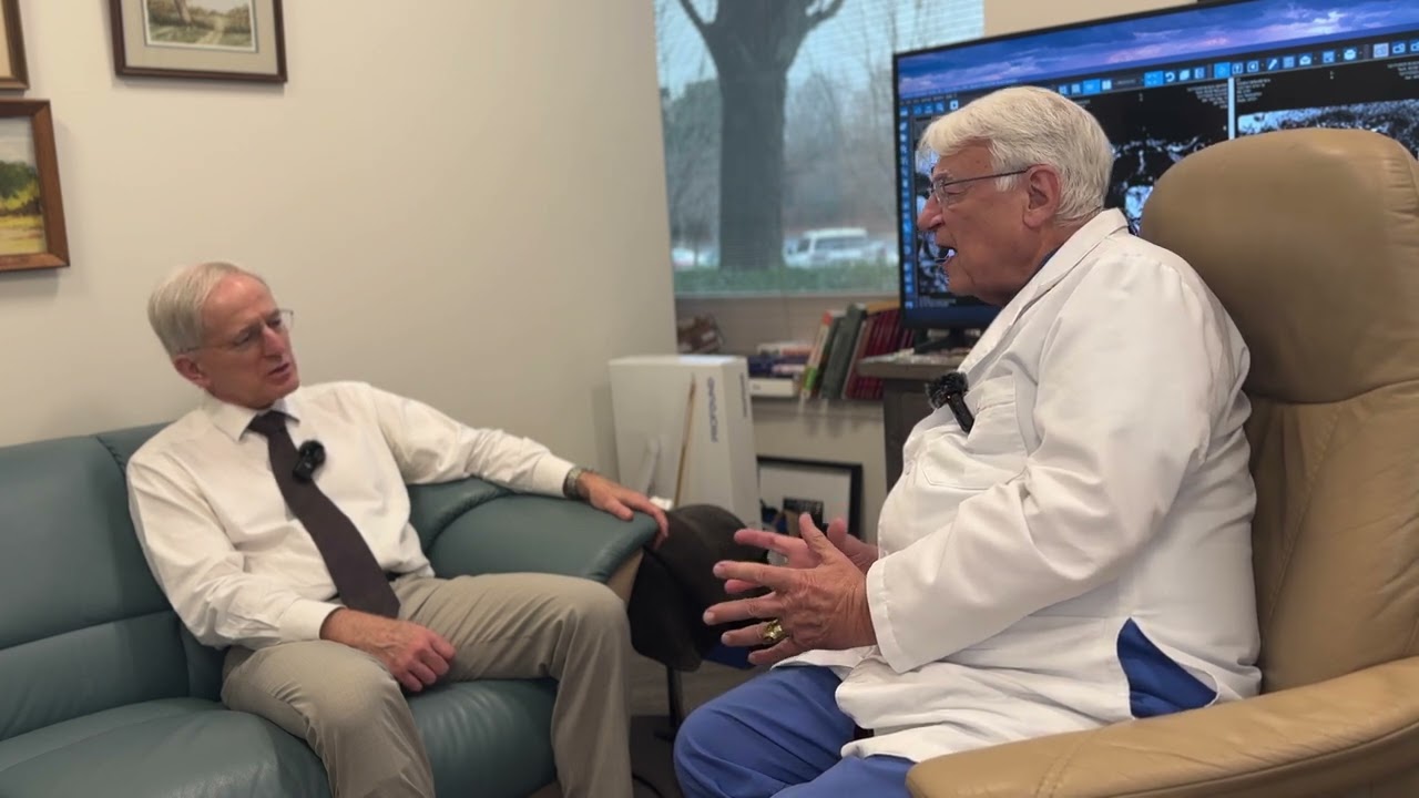TULSA: Planning in Three Planes | Dr. Busch and Dr. Barentsz