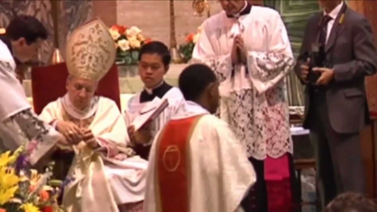 Ordenaciones sacerdotales (2009)