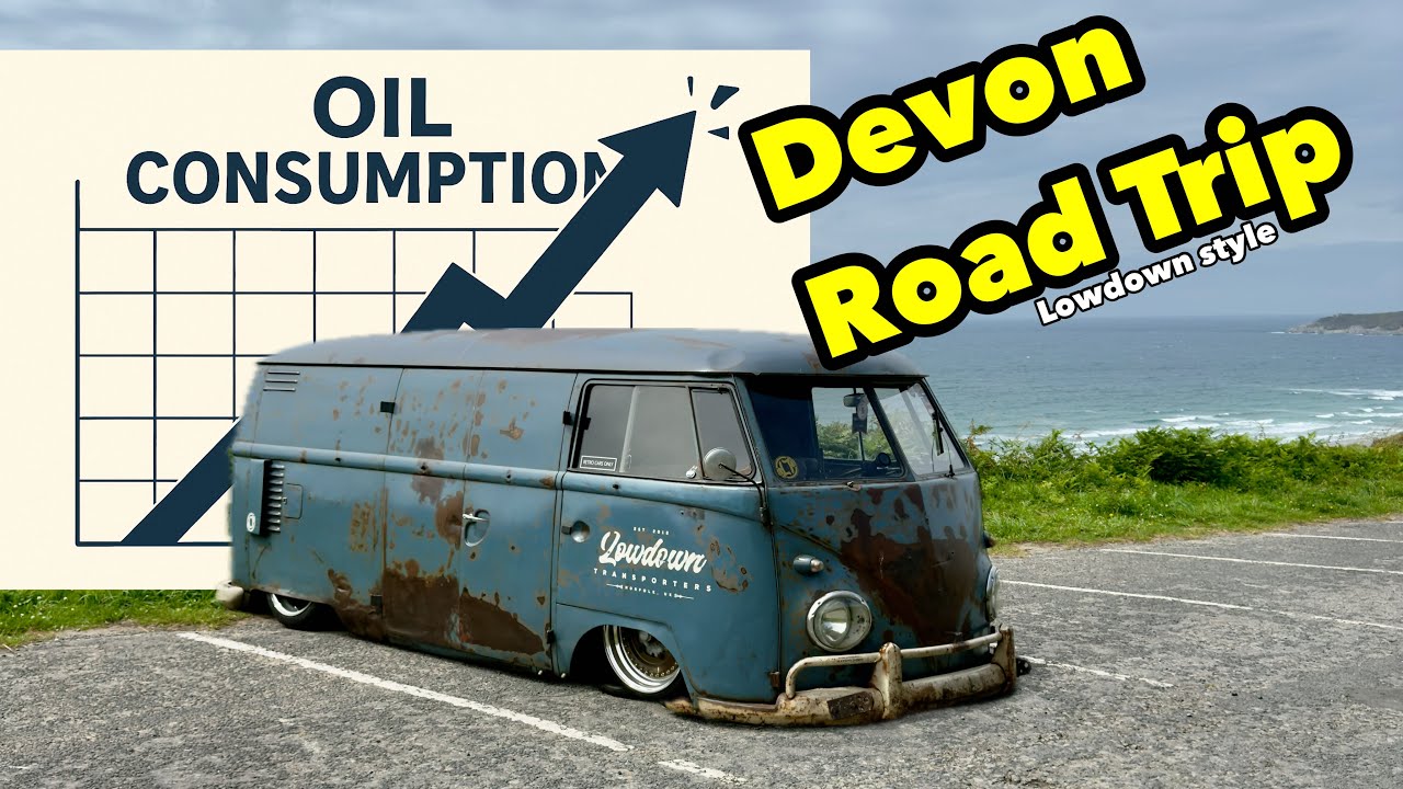 Lowdown SurfsUp | 59 vw splitscreen camper | But is it all sunshine and rainbows?
