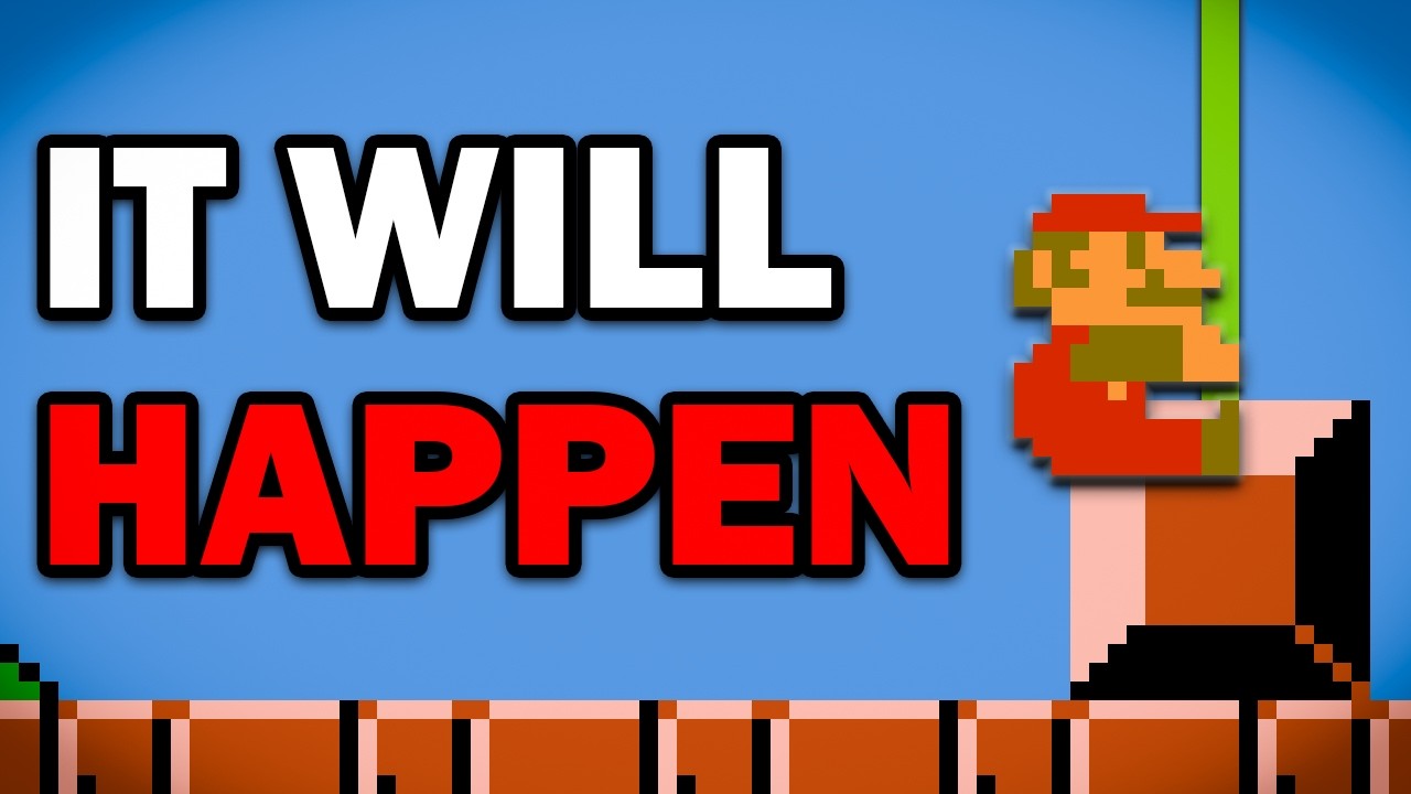 Super Mario Bros. is 0.1 From Perfect