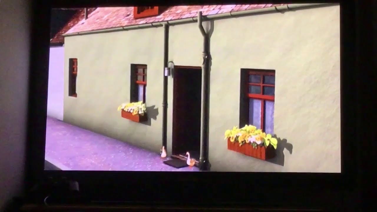 Balamory Jump With Josie Ending UK DVD 2002