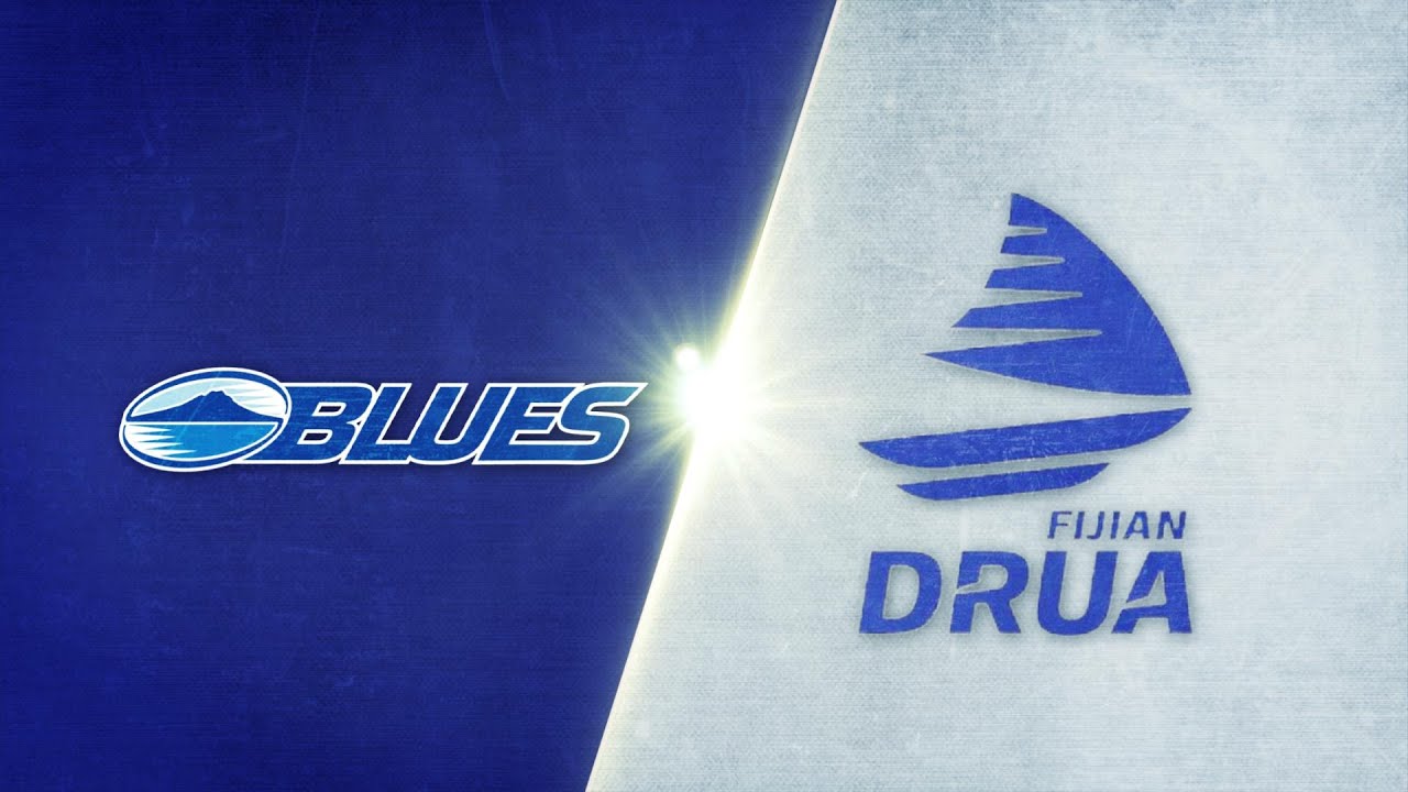 Blues vs. Fijian Drua Quarter Final - Extended Match Highlights