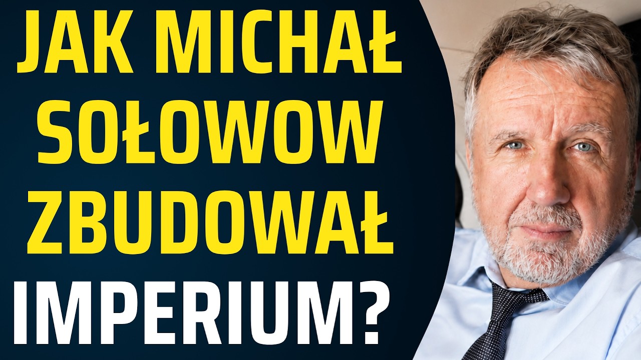 Najbogatszy Polak nie ma złudzeń: Polsce grozi armagedon energetyczny || Michał Sołowow
