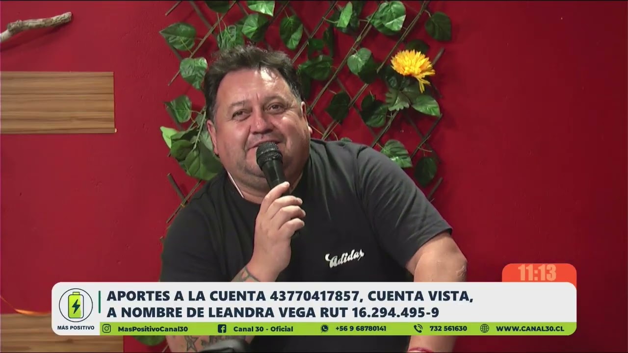 MÁS POSITIVO - CAMPAÑA PARA COMPRAR CASA A DAMNIFICADOS POR INCENDIOS FORESTALES