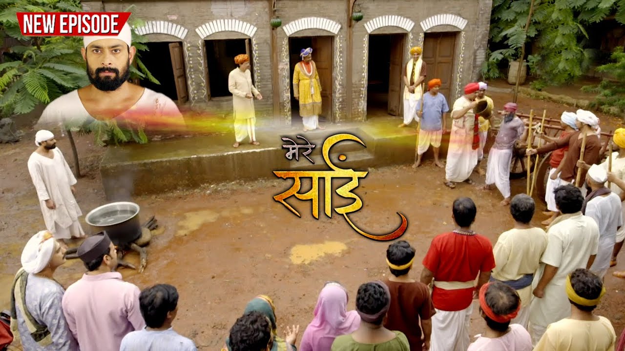 साईं बाबा की अनदेखी कहानी ( Sai Baba Ki Andekhi Kahani ) | Full Episode