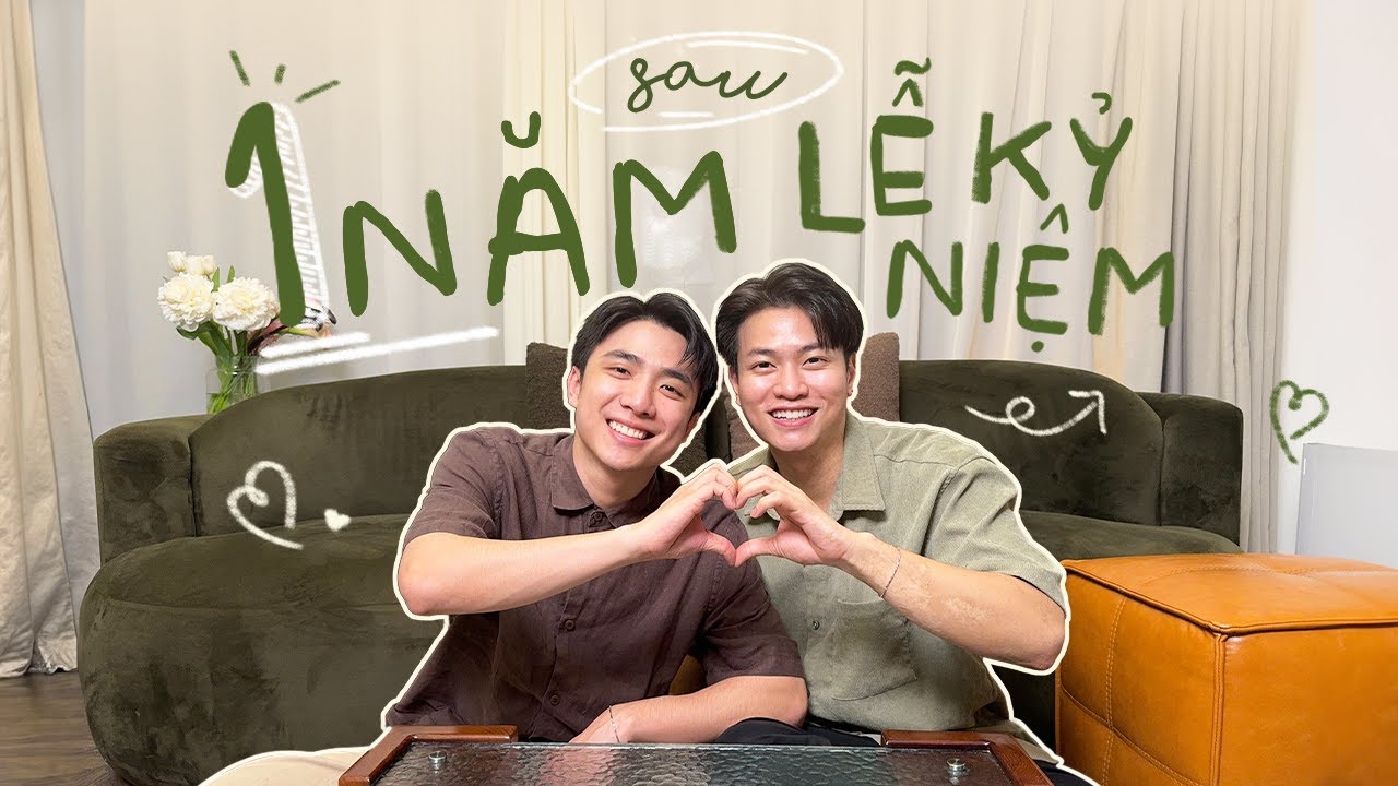 1 năm sau Lễ Kỷ Niệm