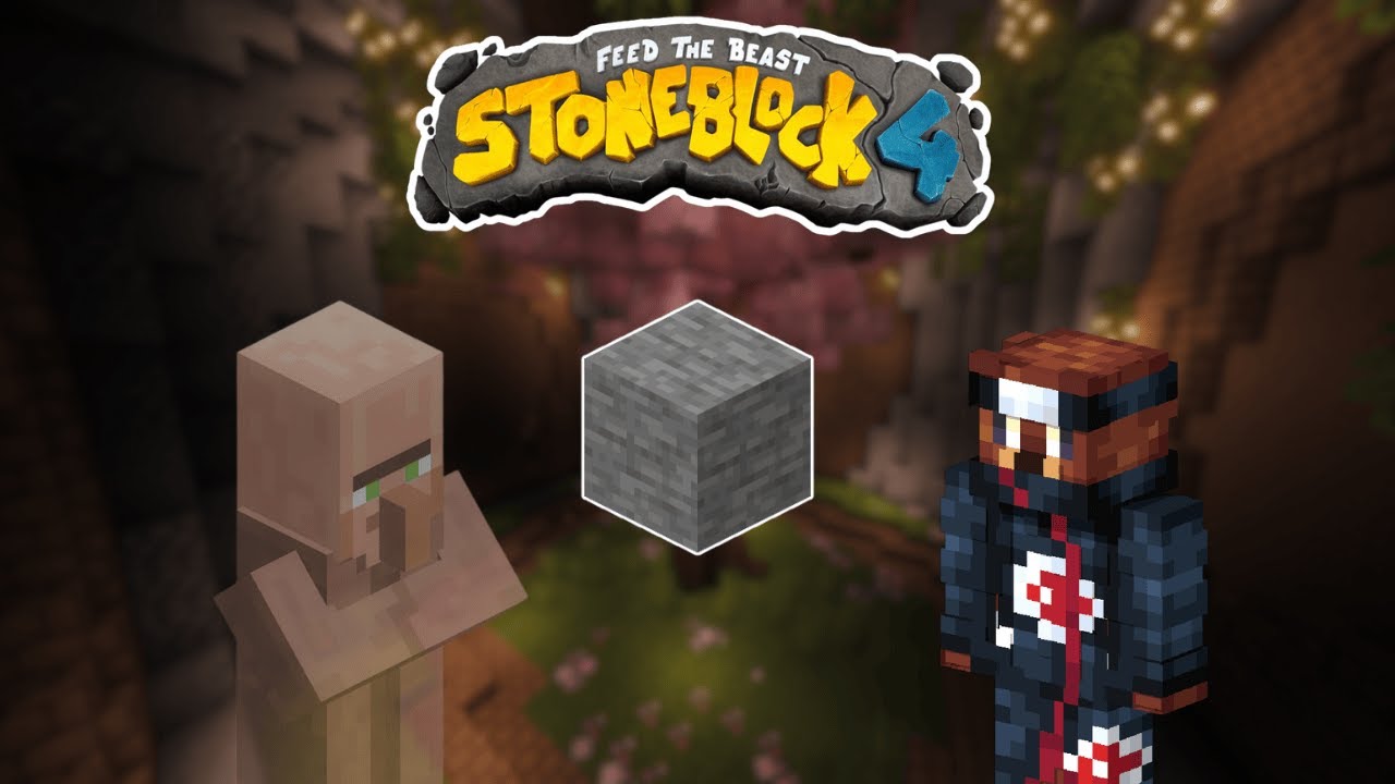 A "Perfect" Start - StoneBlock 4 (Ep. 1)