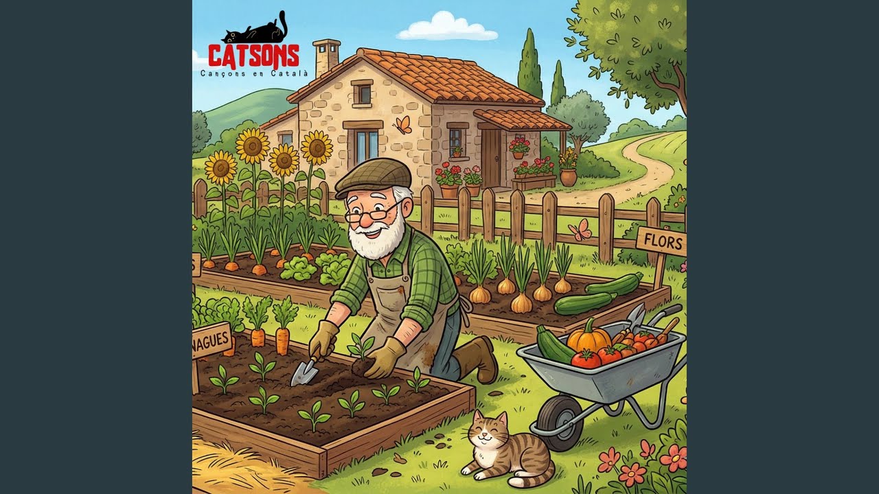 A l'hort
