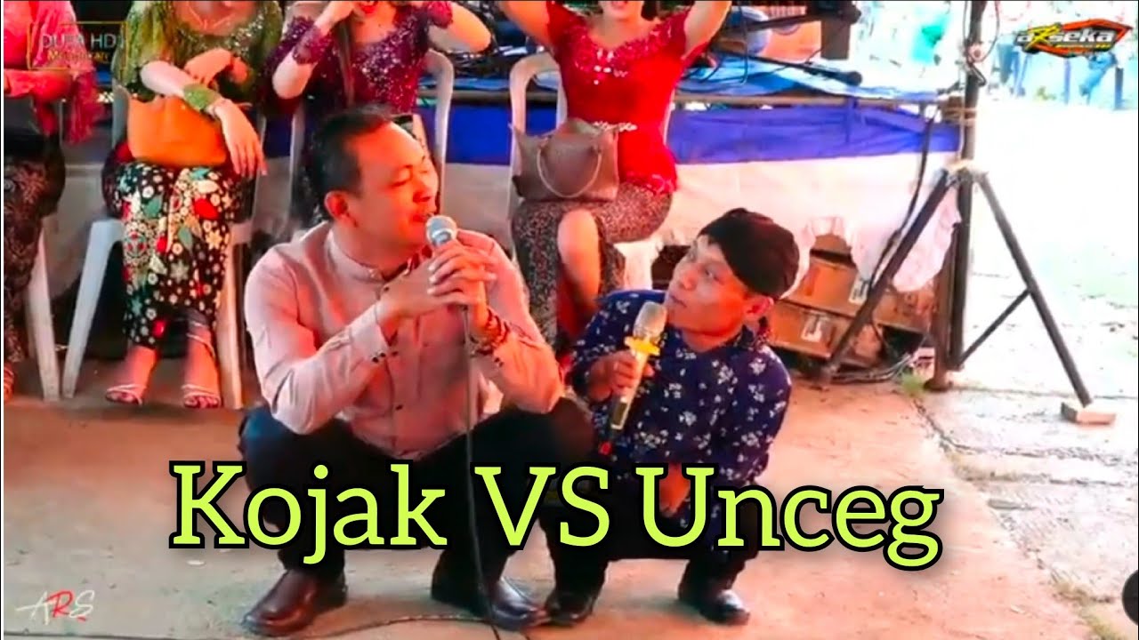Kojak Vs Uncek // Arseka // Duta HD