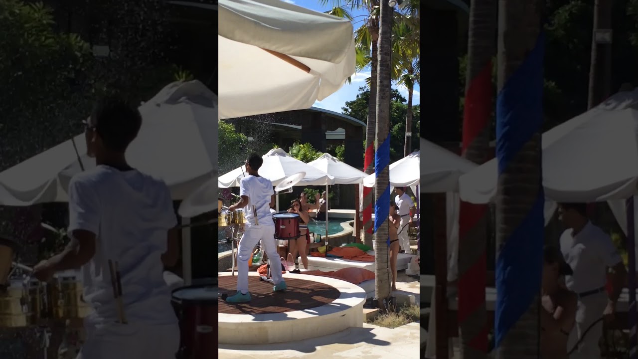 Nikki Beach Bali 2016