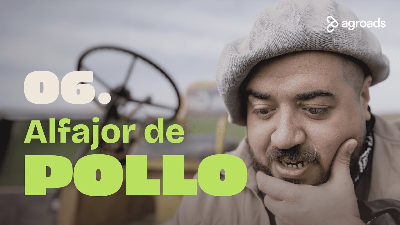 ¿AGRO QUÉ? ¡AGROADS! 😎🍗 | Agroads #18Años x LOS AGRO Influencers