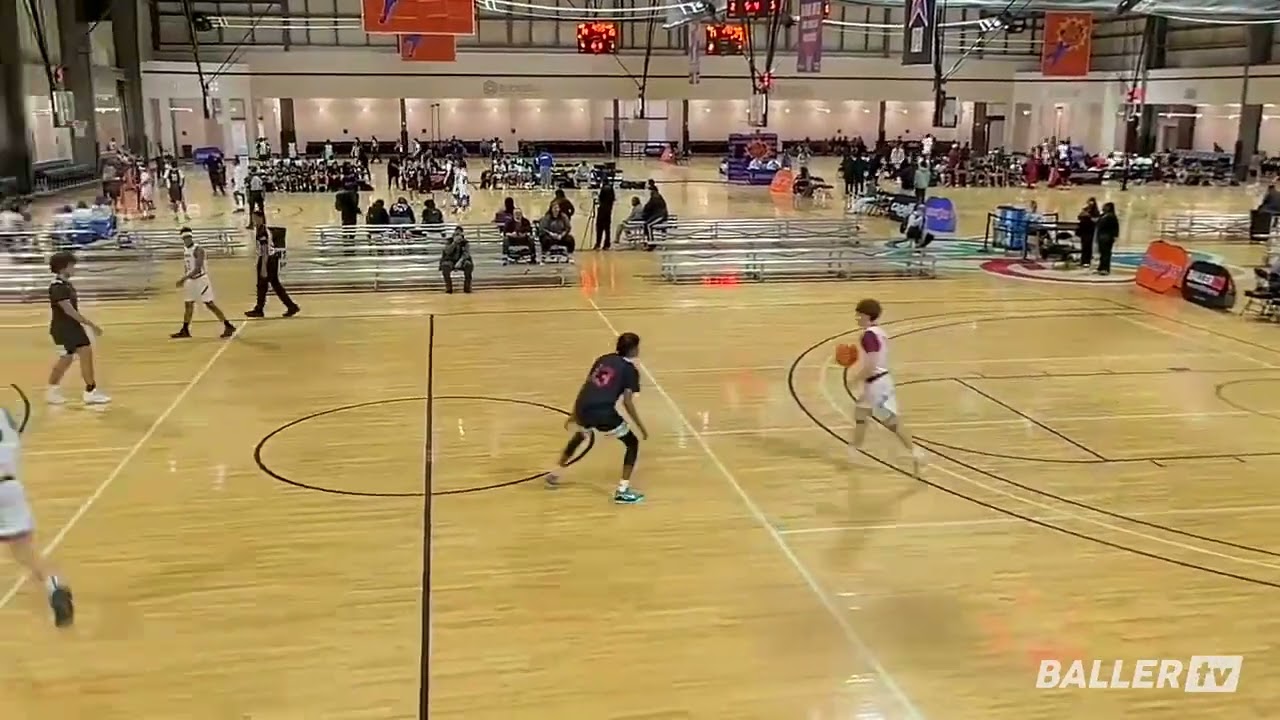 BeThe1 Regional (96) vs Mount Zion High School NC (74)
