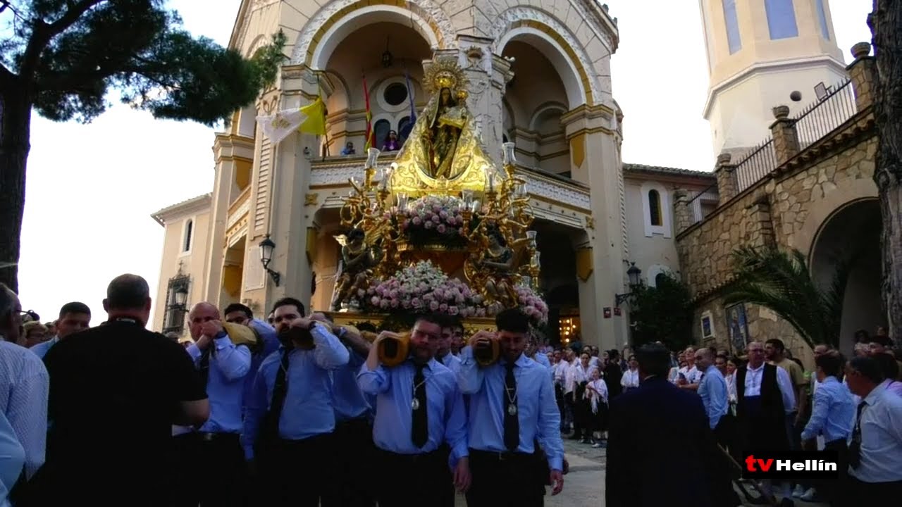 PROCESIÓN DE LA VIRGEN DEL ROSARIO 31 de mayo de 2024