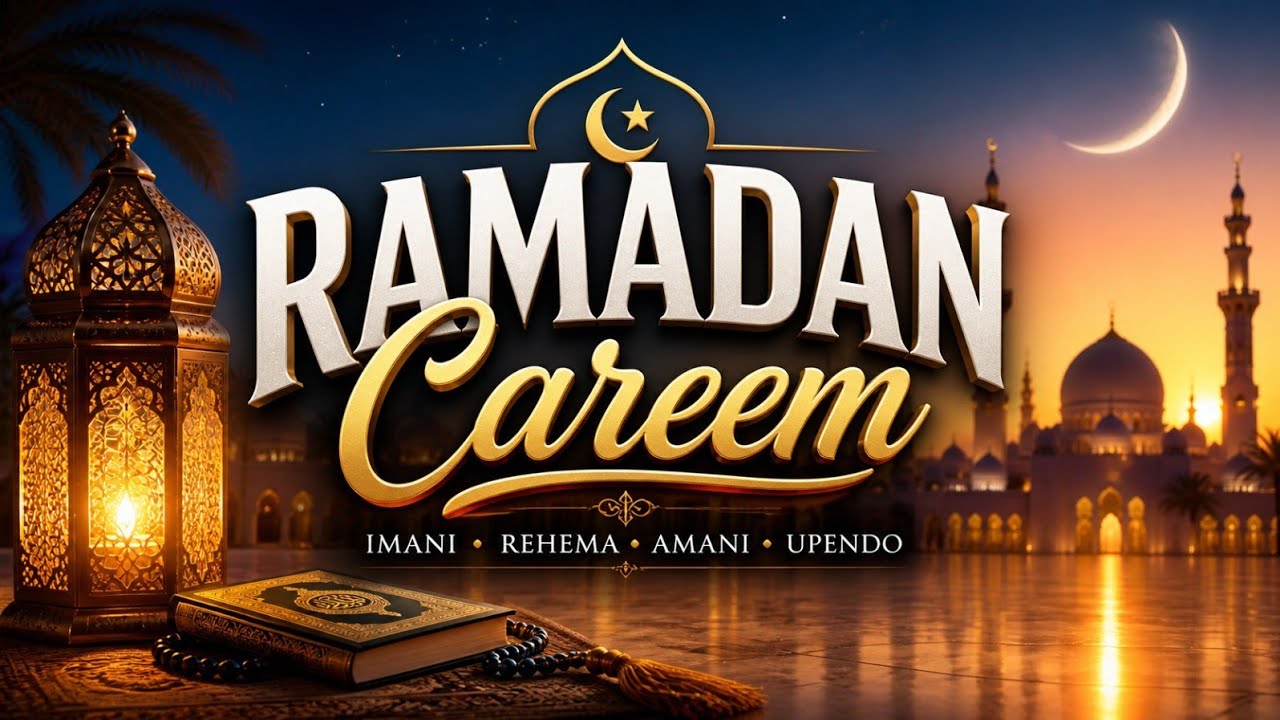Zuchu _ Ramadan Kareem (Official Video)