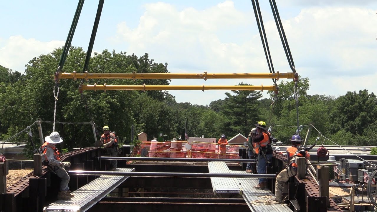 Talbot Avenue Bridge Removal