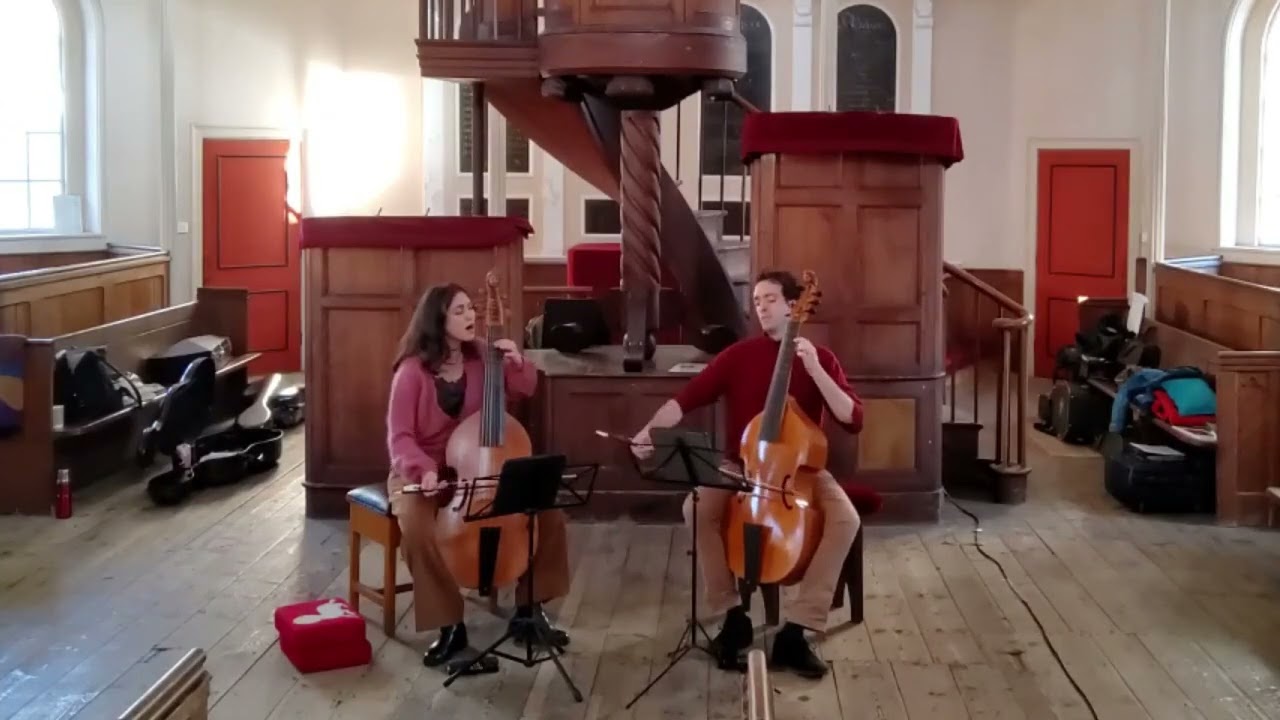 Young Performers' Platform - Intesa Duo