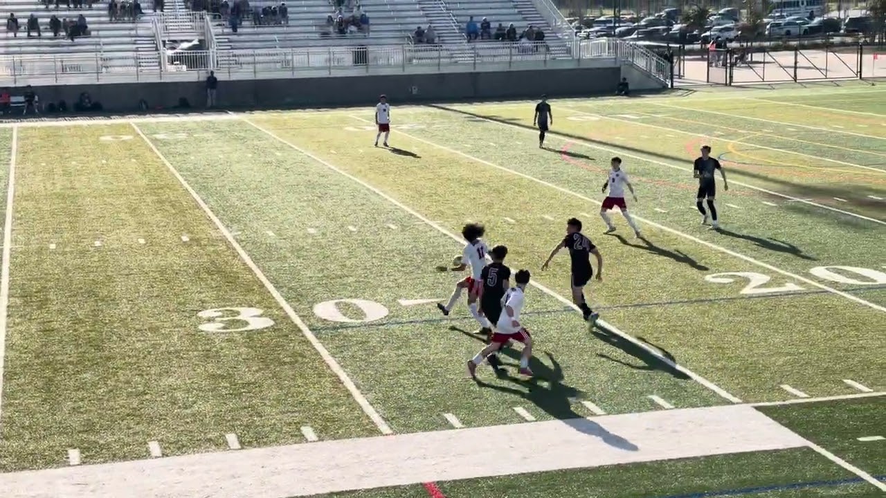 2026 CSS Championship Match Stratford Knights Varsity Soccer vs West Ashley 