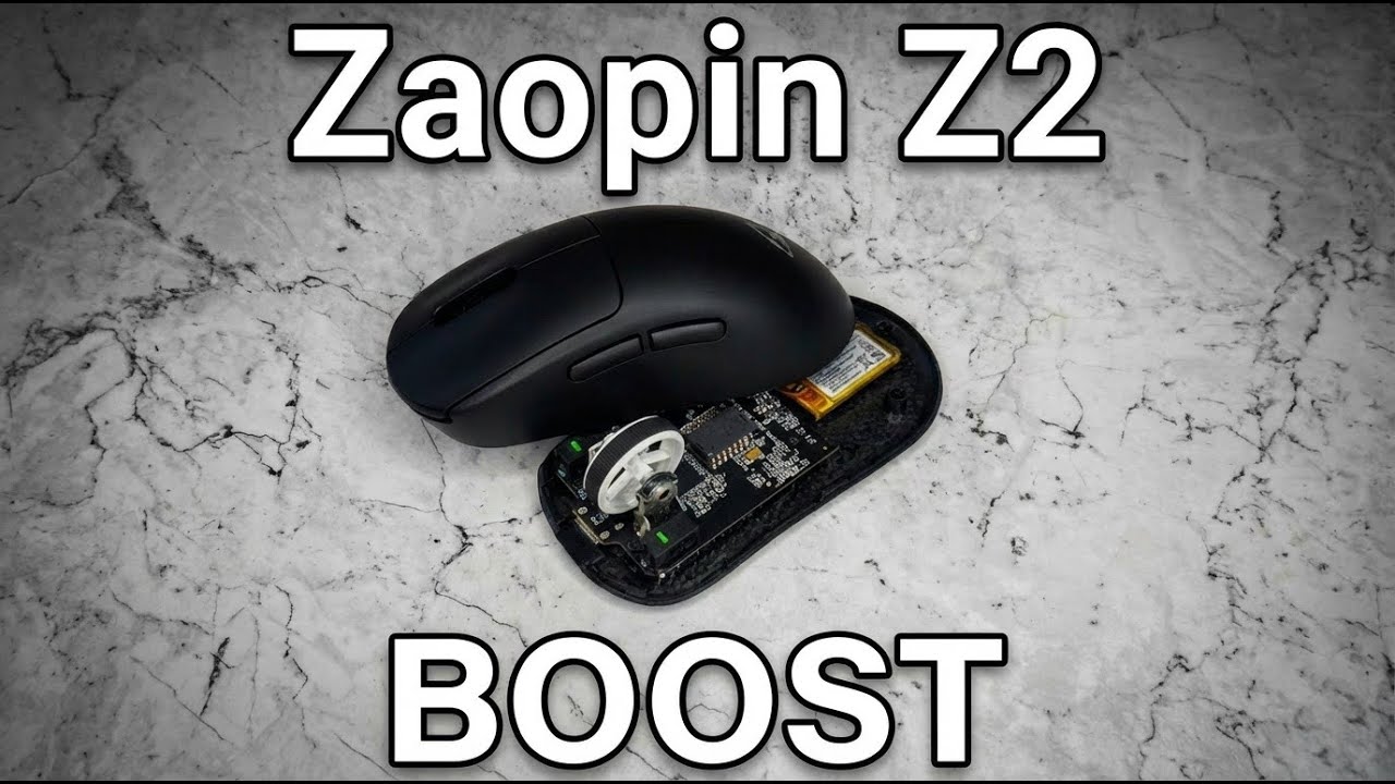 Zaopin Z2. BOOST by turbobitbox (ENG subs)