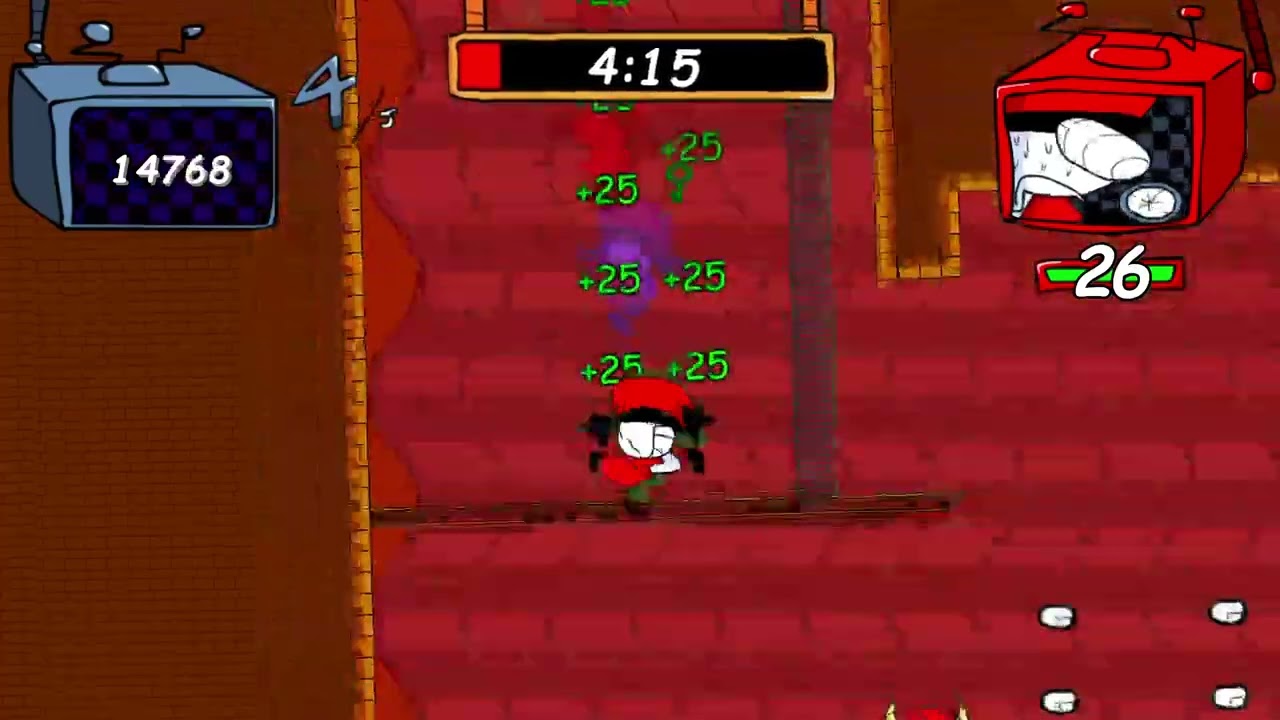 Souper The Game: The REALLY Awesome Demo