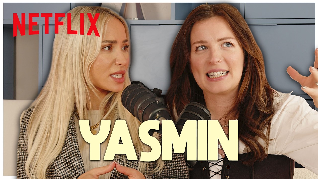 YASMIN: Vom Glück NEIN zu sagen - Love Is Blind: Germany Staffel 2