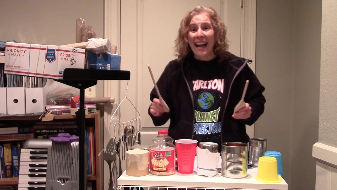 Build a musical instrument instructions