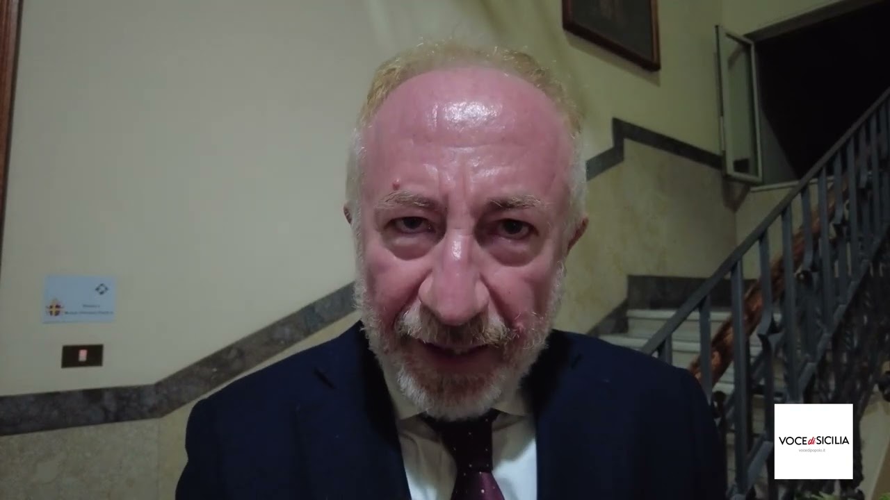 RInascita Messina dichirazioni del candidato Sindaco per Messina Gaetano Sciacca
