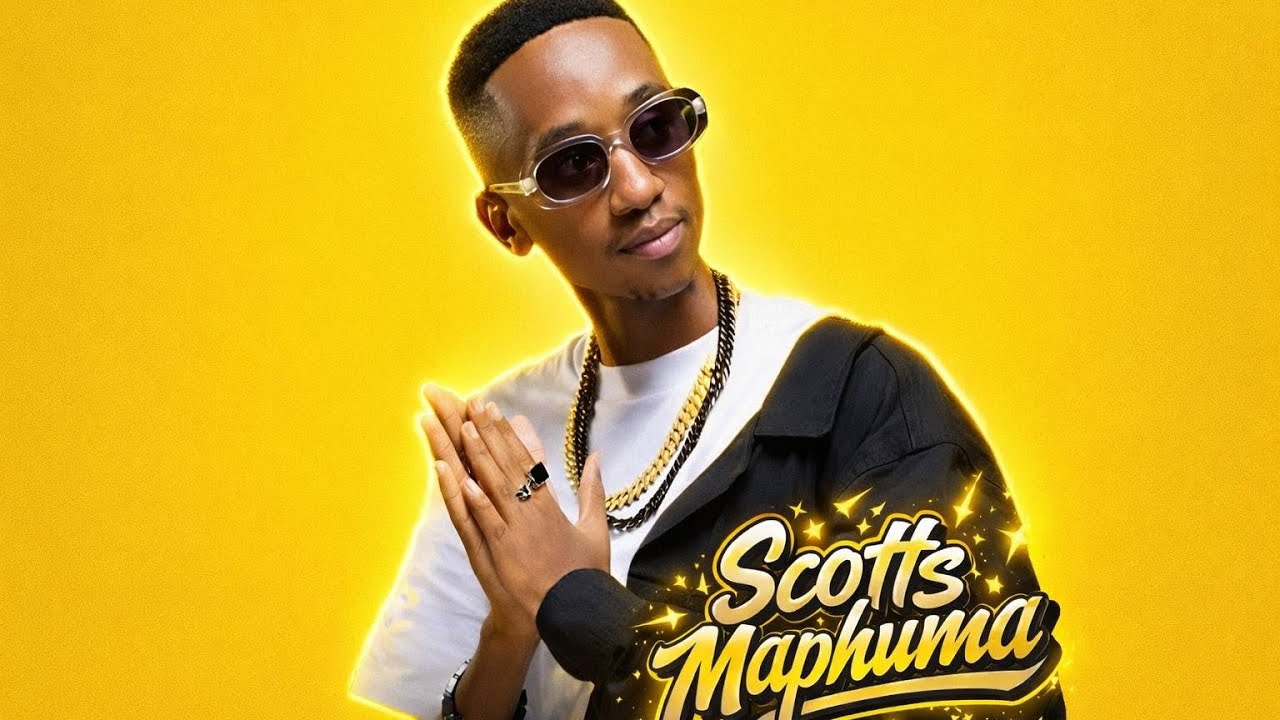 Scotts Maphuma - EGOLI (ft. Dj Maphorisa, Young Stunna, leemckrazy & Mellow & sleazy)