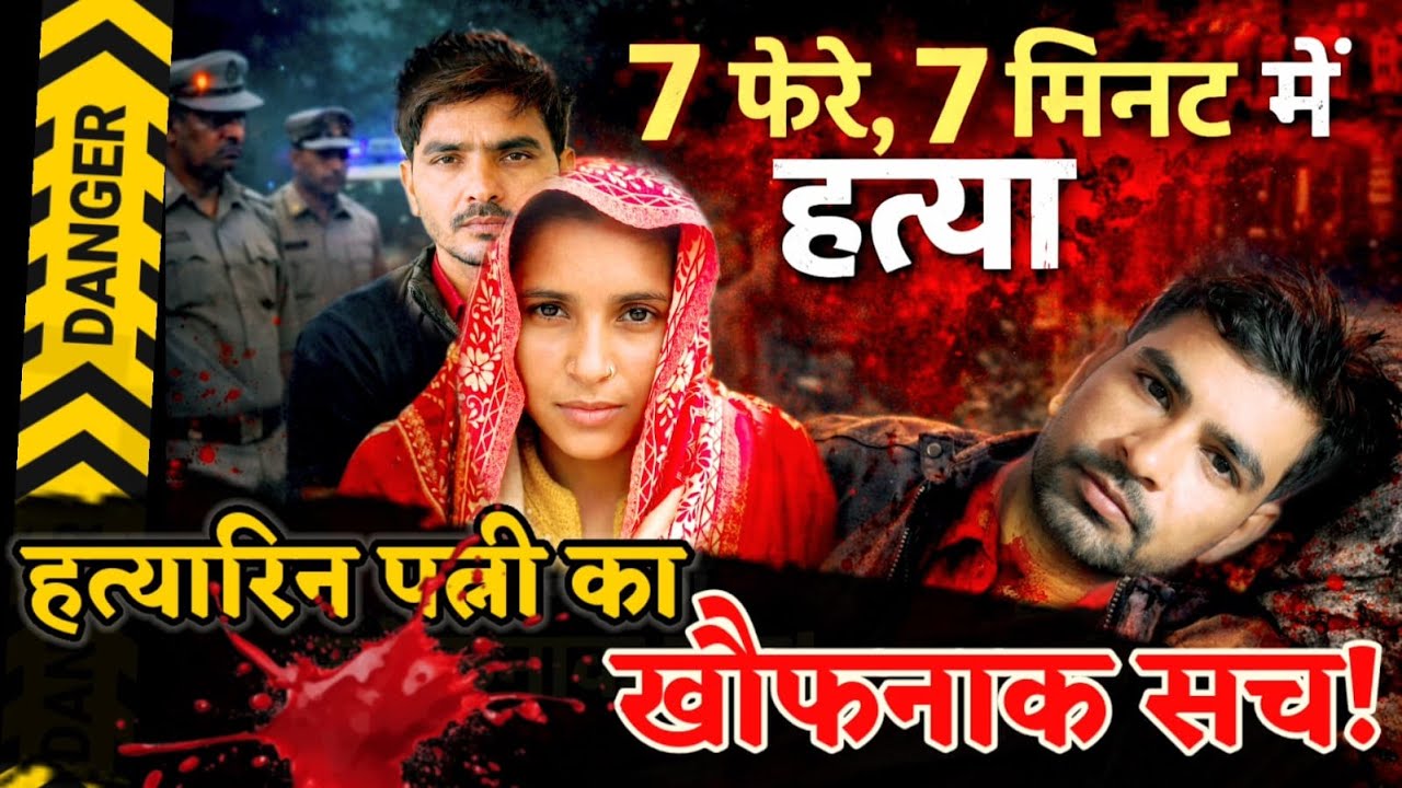 Sambhal News : पति ने सीने पर गुदवाया पत्नी का नाम, उस पत्नी ने पति की हत्या की रची साजिश !