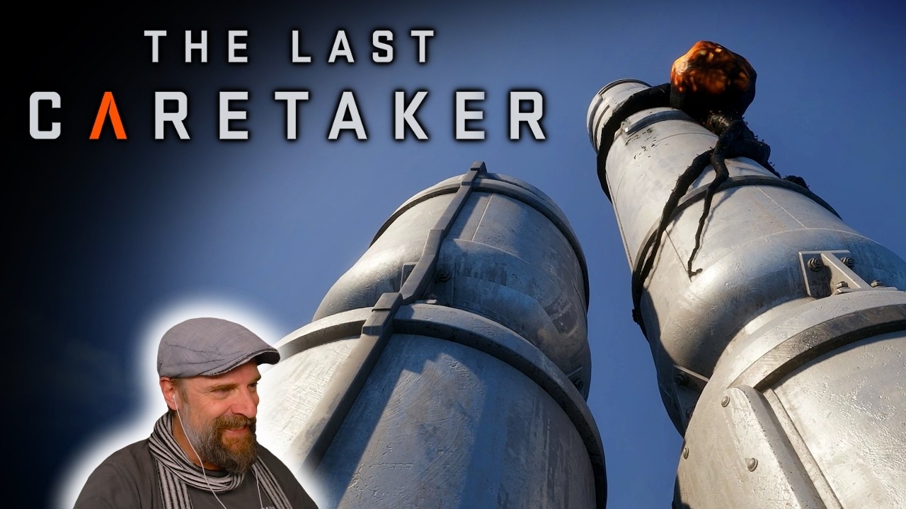 The Last Caretaker ⚙️ 044: Careless und Benzin, reines Dopamin
