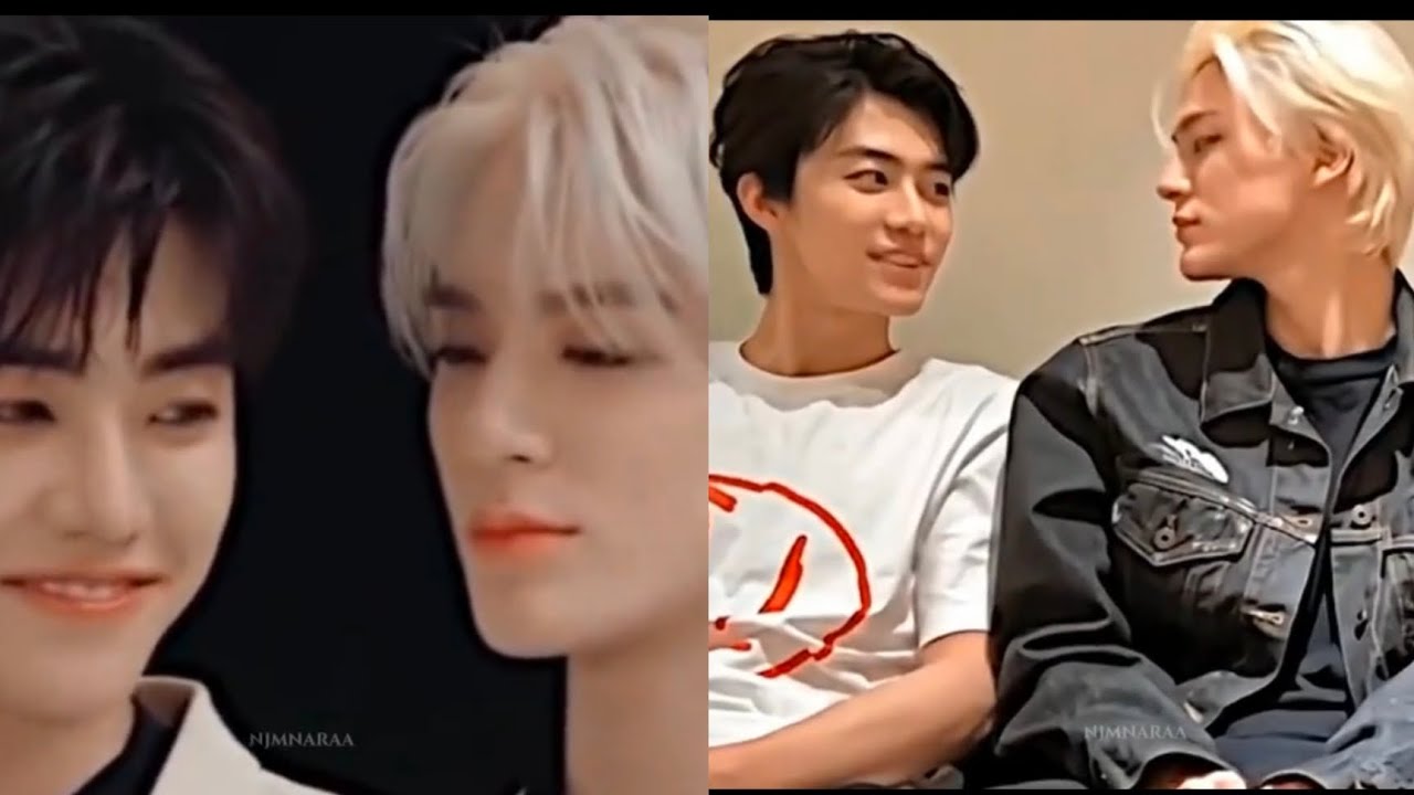 NOMIN TIKTOK COMPILATION || JENO🐶🐶 JAEMIN🐰🐰