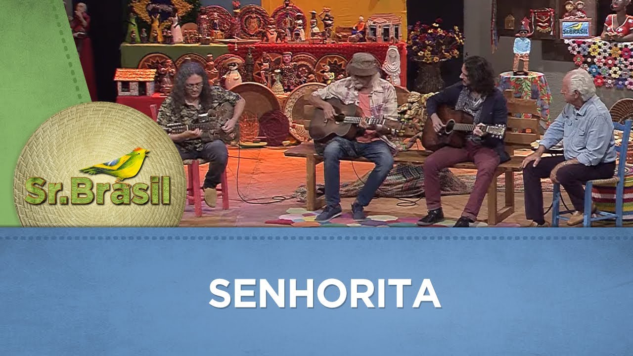 Senhorita | Tuia e Zé Geraldo